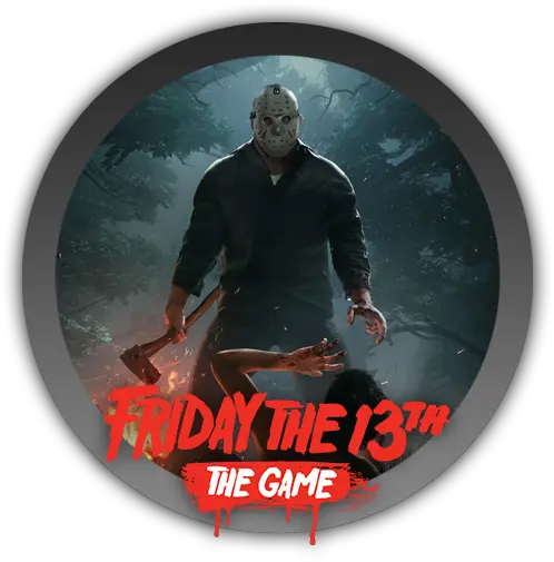 Jbcustomgaming Friday The 13th The Game Icon Png Friday The 13th Icon