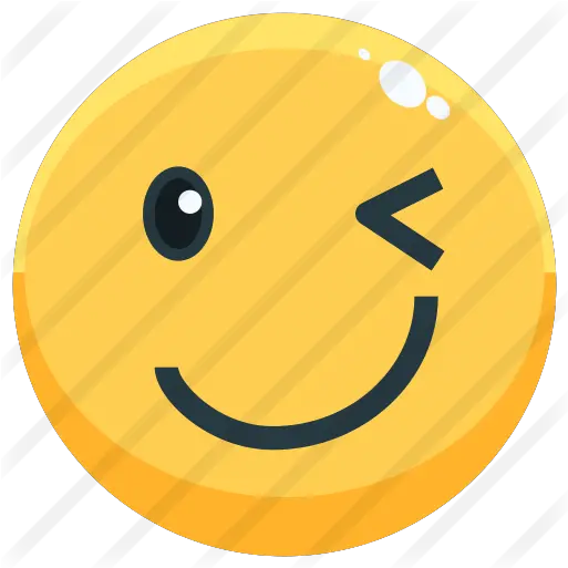 Wink Hungry Icon Png Wink Png