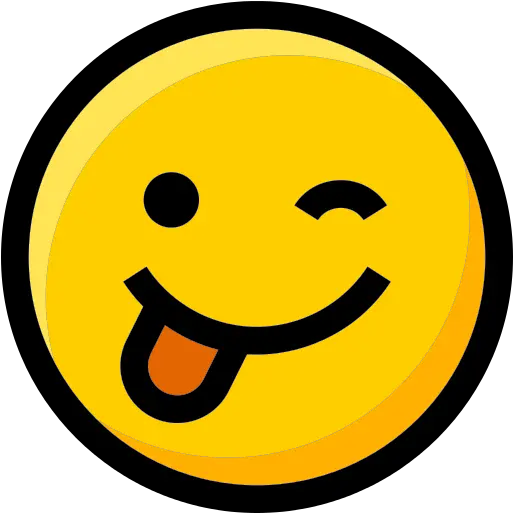 Wink Png Icon Icon Wink Png