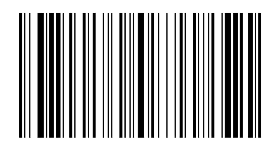 Free Barcode Png