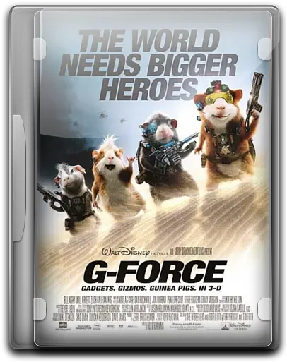 G Force Movie Movies 9 Free Icon Of Cuyo De Fuerza G Png G Force Icon