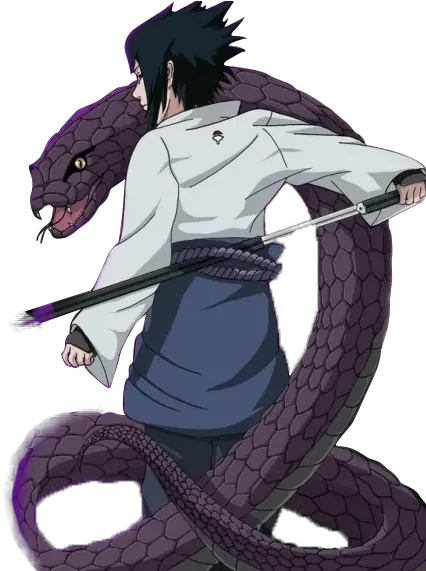 Sasuke Unchiha Transparent Background Png App Icon