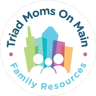 Triad Mom Groups And Meet Ups Triad Moms On Main Vertical Png Cone Health Logo