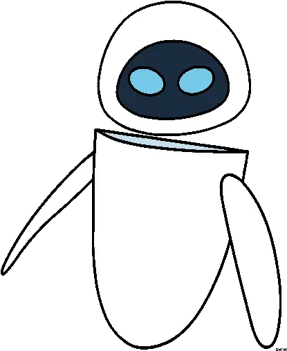 Eve Wall Walle Clipart Png e Transparent