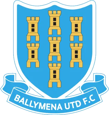 European Football Club Logos Ballymena United Youth Academy Png Utd Logo