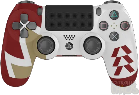 Hunters Destiny Overwatch Bastion Ps4 Controller Png Destiny Hunter Png