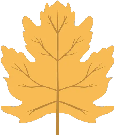 Transparent Png Svg Vector File Maple Leaf Autumn Transparent