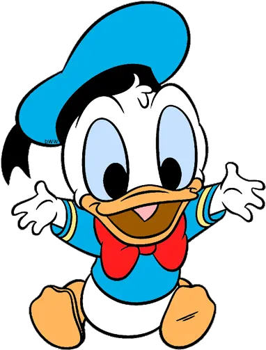 Baby Eeyore Clipart Disney Baby Donald Duck Png Eeyore Transparent