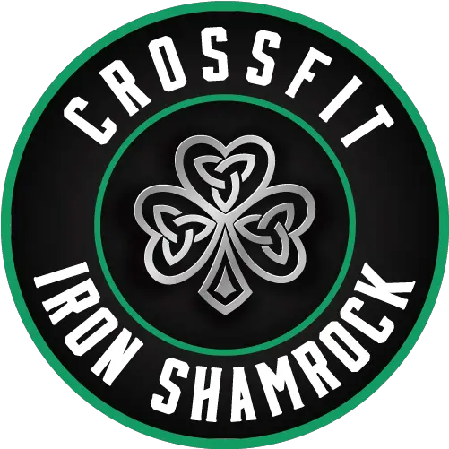 Crossfit Iron Shamrock Case Study Shrewsbury Town Fc Badge Png Branding Iron Icon