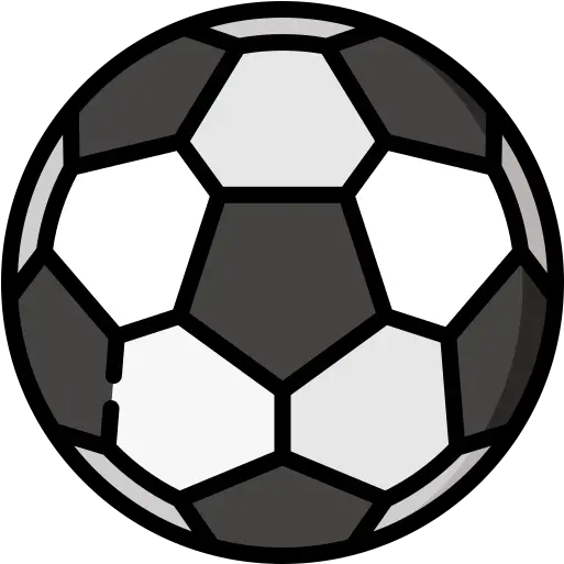 Soccer Ball Free Sports And Competition Icons Soccer Ball With Number 5 Png Soccer Ball Icon Png png