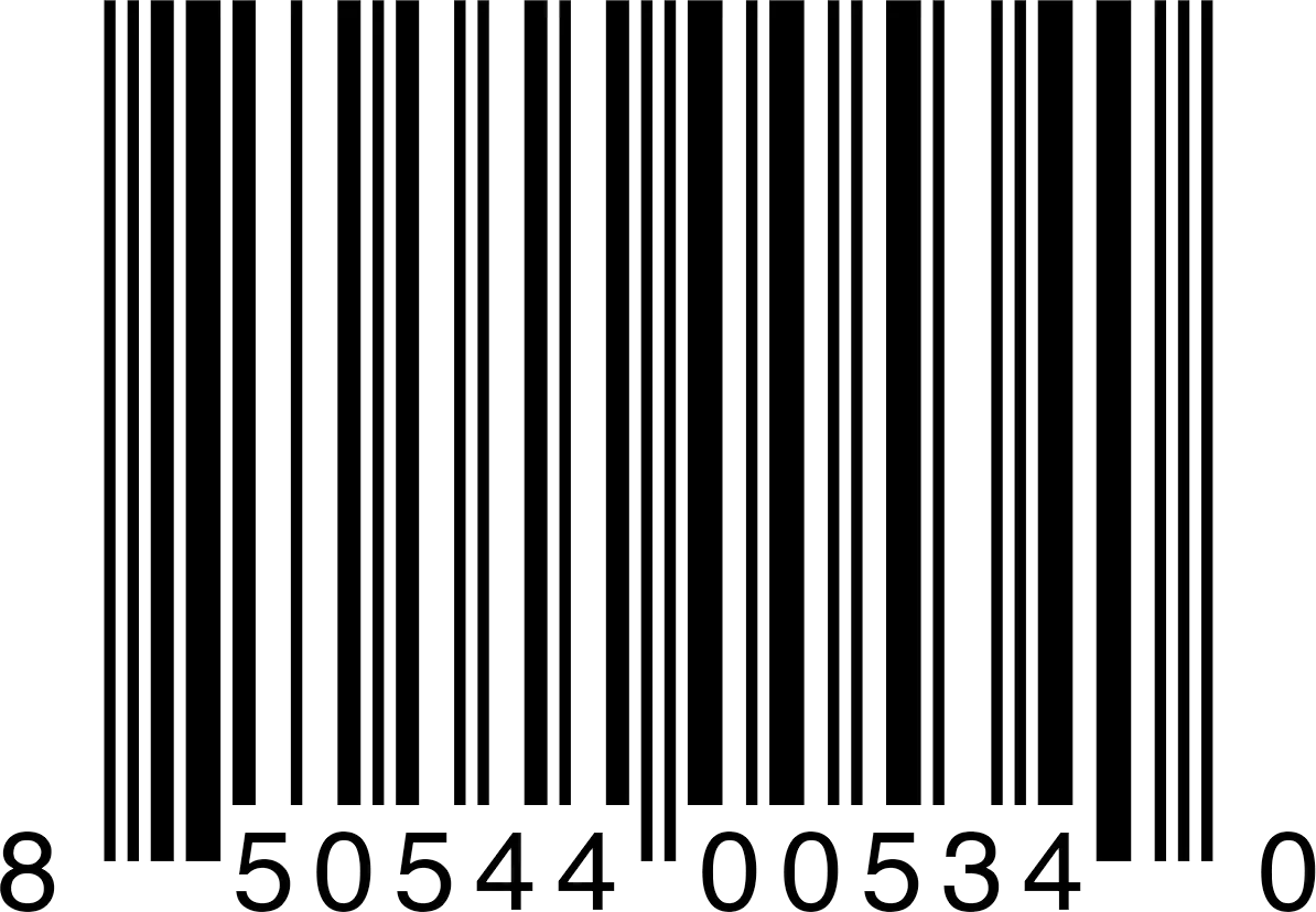 Barcode Vector Png