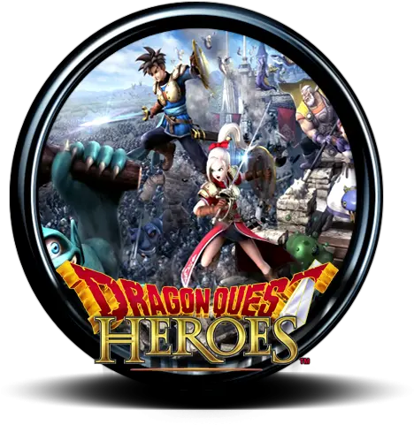 Steam Support Dragon Quest Heroes Slime Edition Dragon Quest Heroes Icon Png Slime Icon