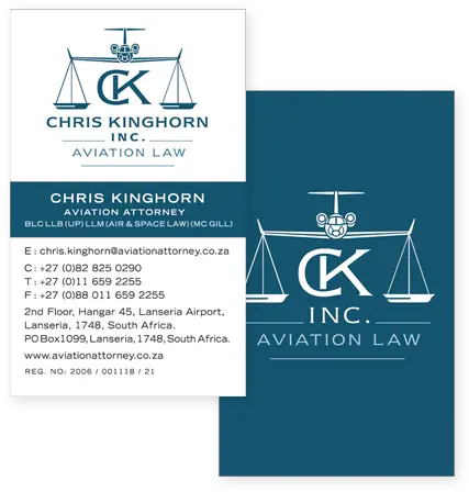 Ck Inc Aviation Attorney Logo Cards And Folder G1k1 Graphic Design Png Ck Logo