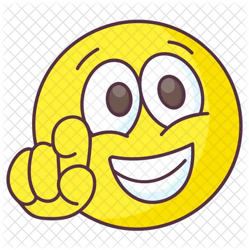 Hello Emoji Icon Happy Png Blush Emoji Png