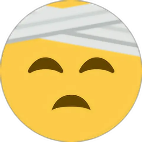 Injury Injured Wound Bandage Hurt Sticker By Chloe Emoji De Machucado Png Icon Sad Twitter