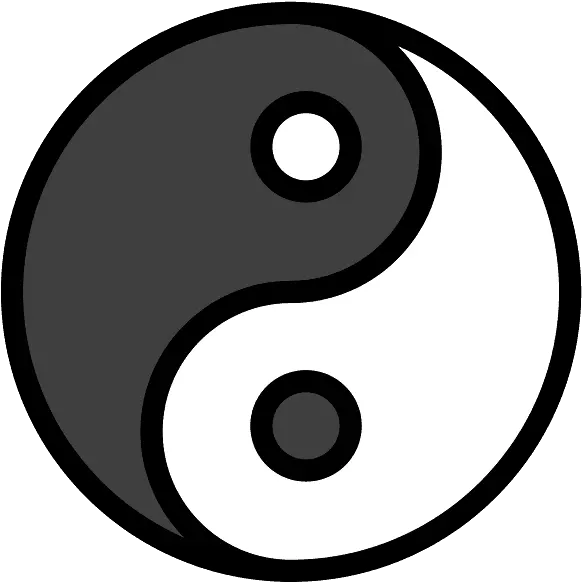 Yin Yang Emoji Clipart Free Download Transparent Png Yin Yang Emoji Yin Yang Symbol Png