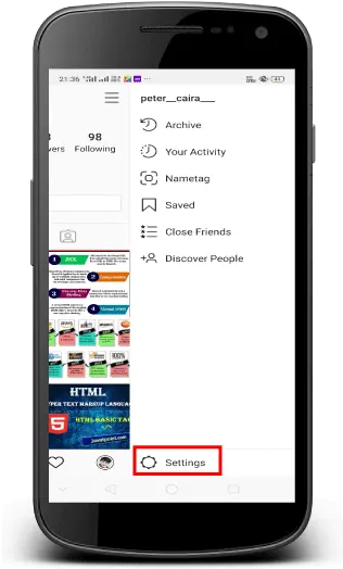 How Do I Add And Switch Between Multiple Instagram Accounts Technology Applications Png Humanoid Icon