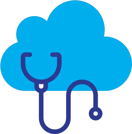 Cloud Free Healthcare And Medical Icons Healthcare Cloud Icon Png Cloud Icon Svg png