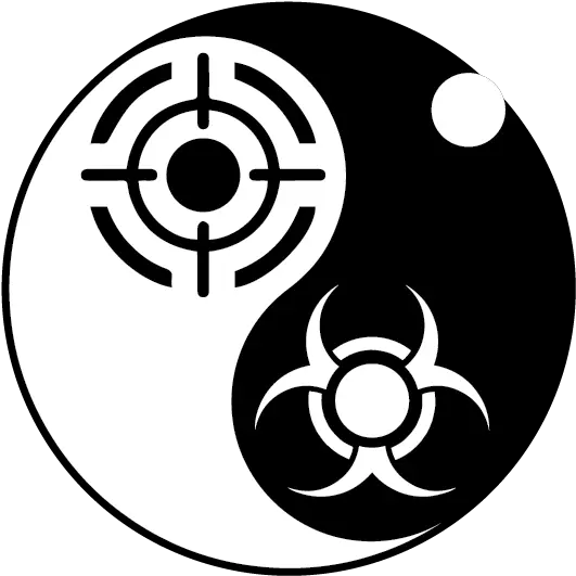 Martial Arts U2022 Fighting Science 17 Yin Yang Of Circle Png Yin Yang Logo