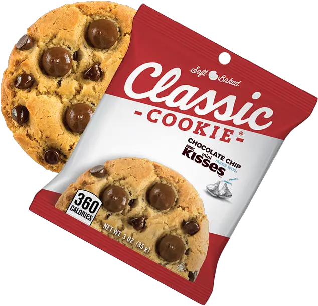 The Cookies Classic Cookie Chocolate Chip Made With Png Cookies Transparent