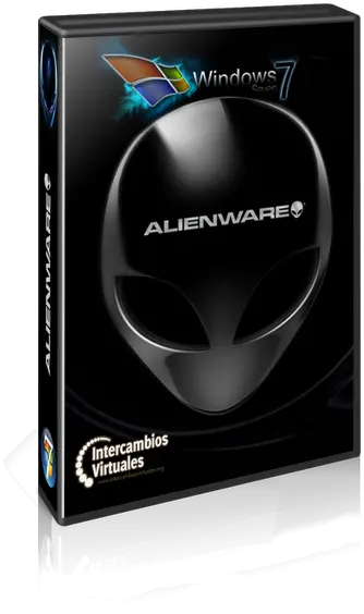 Gubuk Ilmu Download Gratis Windows 7 Alienware 2010 X86 Windows Png Alienware Account Icon