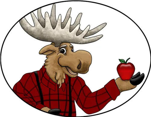 General Robinsons Foods Cartoon Png Moose Png
