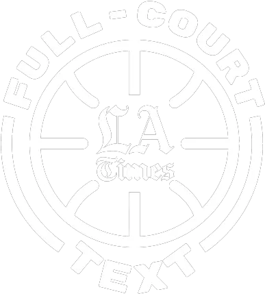 Los Angeles Times Weu0027re Inside Get Exclusive Nba Bubble Language Png Los Angeles Times Logo