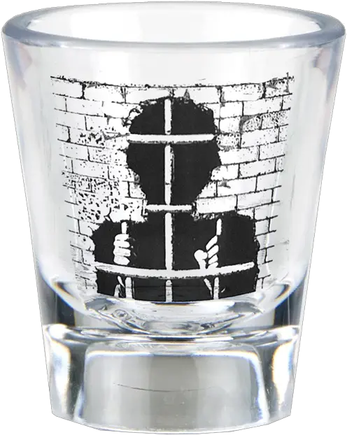 Angola Shot Glass The Museum Png