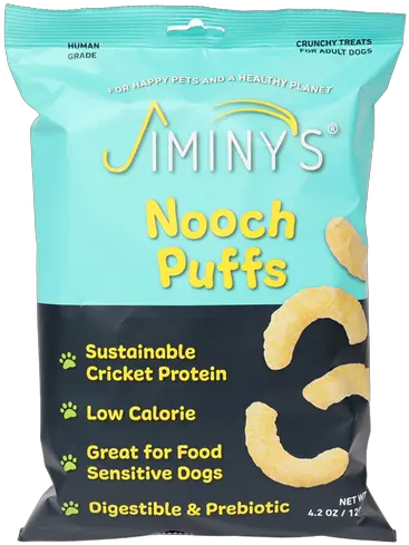 Cricket Crave Dog Food U2013 Jiminyu0027s Nooch Puffs Png Loki Icon Tumblr