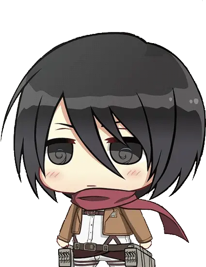 Top Titans Stickers For Android U0026 Ios Gfycat Fictional Character Png Aot Icon
