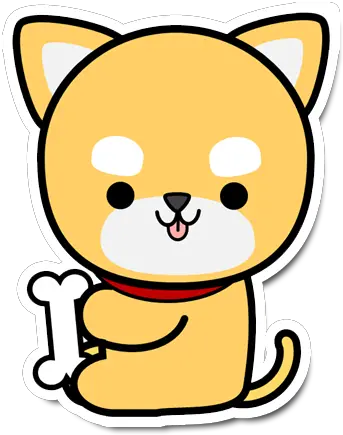 Shiba Inu Sticker Emoji Png Shiba Inu Transparent