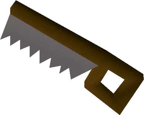 Saw Osrs Wiki Osrs Saw Png Saw Png