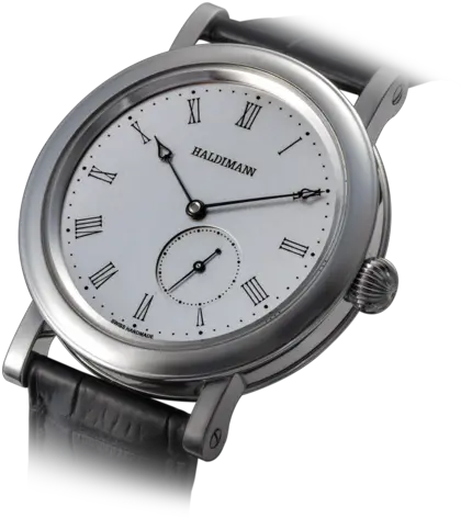 H11 Centralbalance 3 Hands Beat Haldimann 2016 Fhh Watch Strap Png Icon Retro Daytona