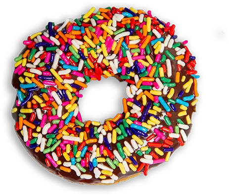 Featured Donuts Dot Png Rebel Donut Icon