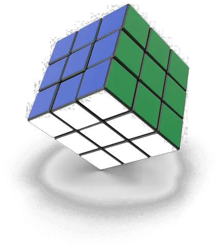 Cubo De Rubik Original Permutaciones Del Cubo Rubik Png Rubik's Cube Png