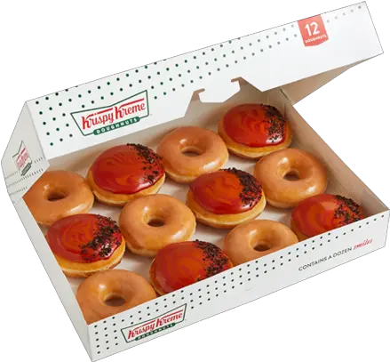Krispy Kreme Celebrating Mars Rover Touchdown With Special Donut Krispy Kreme Mars Donut Png Rebel Donut Icon