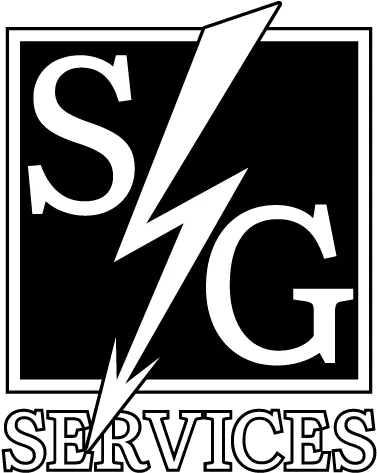 Electricians Metro Denver Area Home Sg Services Poster Png Sg Logo