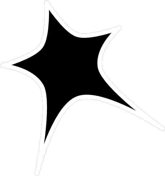 Download Hd Star Outline Black And White Stars Vector Black And White Starry Clipart Png Stars Vector Png