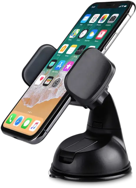 Our 15 Favorite Cell Phone Accessories Windshield Suction Phone Holder Png Mobile Accessories Icon