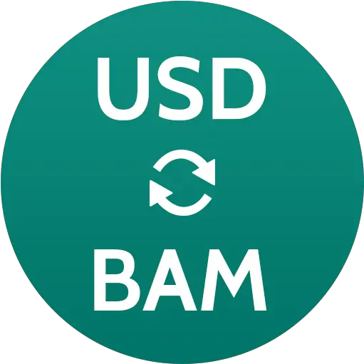 Usd To Bam Us Dollar Bosnia Herzegovina Apk 10 Amhq Png Bam Icon