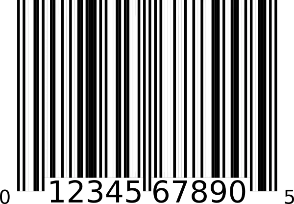 Barcode Png Download