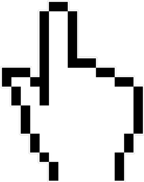 Download Hd Computer Mouse Pointer Cursor Icons Mouse On Computer Screen Png Computer Arrow Png png