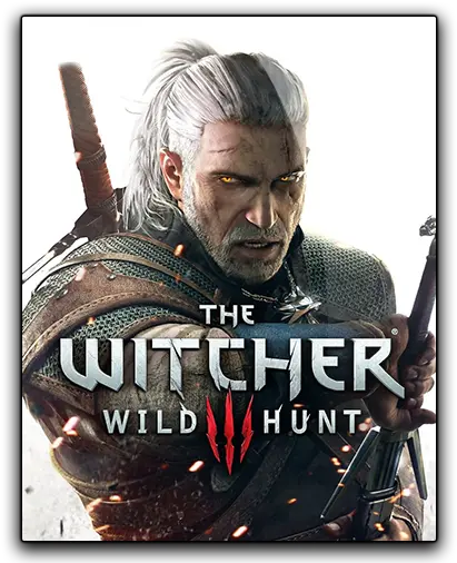 The Witcher 3 Wild Hunt Game Witcher 3 Game Cover Png Witcher Icon Png