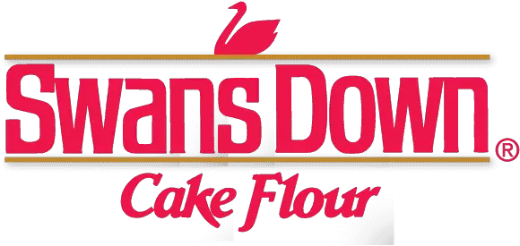 Swans Down Cake Flour Language Png All Recipes Logo