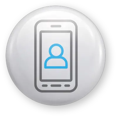 Facial Recognition Access Control Enhanced Security Yaxxa Smartphone Icon Vector Png Access Control Icon