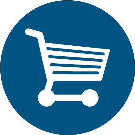 Home Soft Prints And Media Shopping Cart Logo Round Png Ecommerce Website Icon