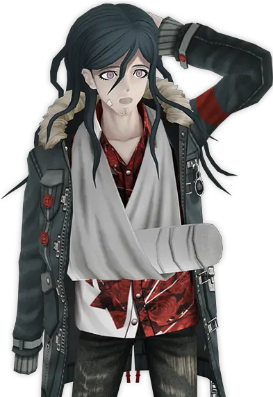 Haiji Towa Danganronpa Another Episode Towa Png Dangan Ronpa Icon