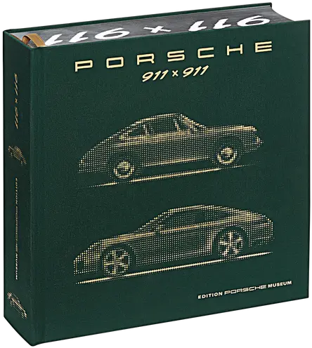 Porsche Museum Collection Porsche 911 X 911 Book Png Porsche Windows Icon