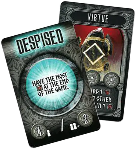 Promos U0026 Upgrades Page 1 Grey Fox Games Collectible Card Game Png Dispised Icon