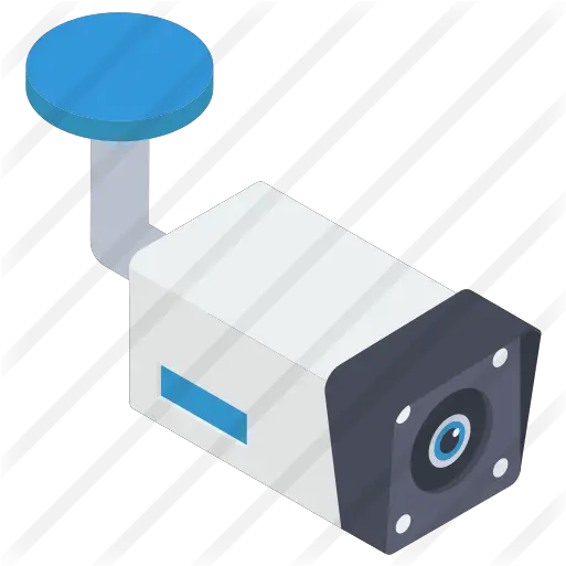 Cctv Camera Free Technology Icons Surveillance Camera Png Cctv Camera Icon
